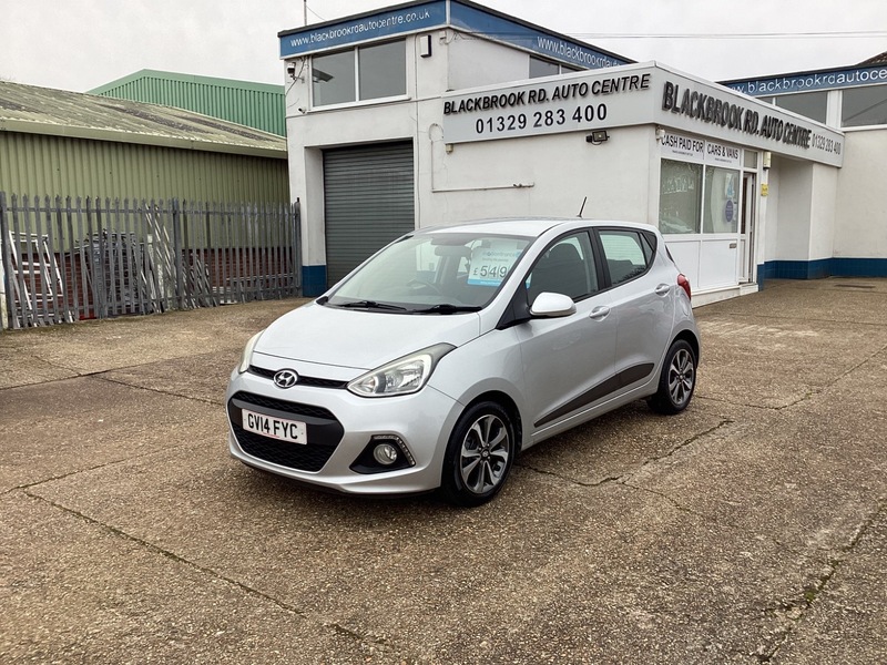 Used Hyundai i10 2014 for sale - 77584177: Photo 3