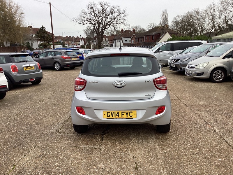 Used Hyundai i10 2014 for sale - 77584177: Photo 5