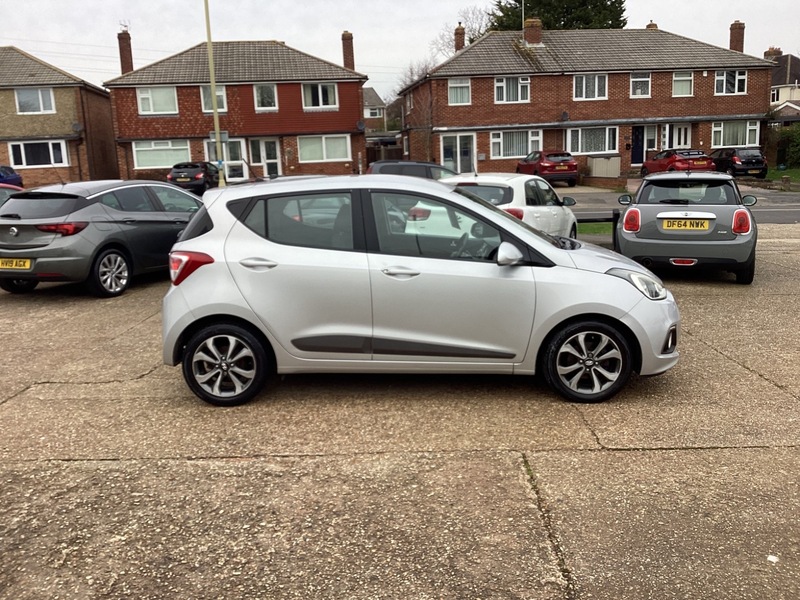 Used Hyundai i10 2014 for sale - 77584177: Photo 7