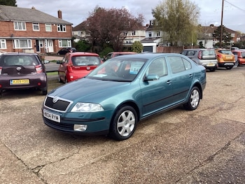 Used Skoda Octavia 2004 for sale - 77906103: Photo