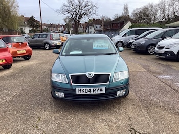 Used Skoda Octavia 2004 for sale - 77906103: Photo