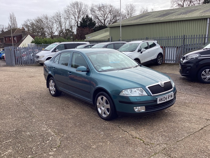 Used Skoda Octavia 2004 for sale - 77906103: Photo 3