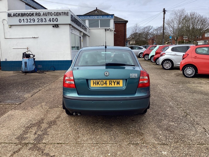 Used Skoda Octavia 2004 for sale - 77906103: Photo 5