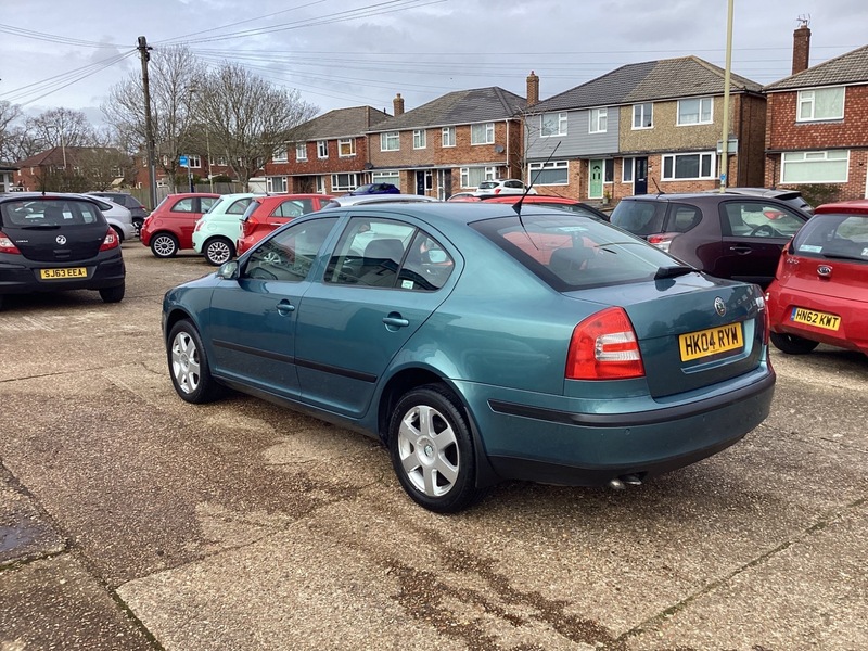 Used Skoda Octavia 2004 for sale - 77906103: Photo 6