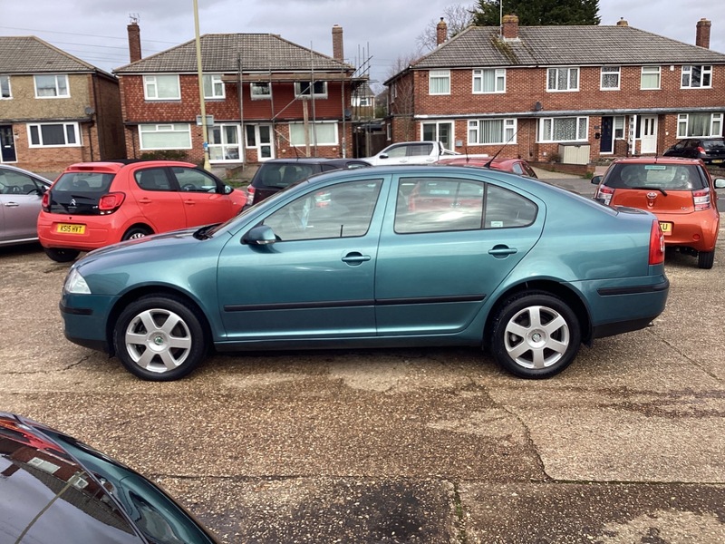 Used Skoda Octavia 2004 for sale - 77906103: Photo 7