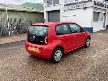 Used Volkswagen up! 2015 for sale - 79778801: Photo