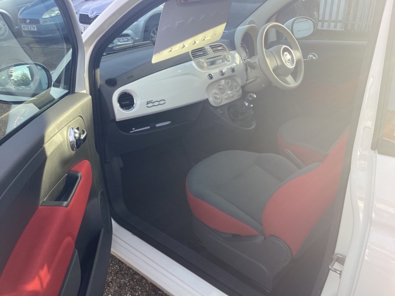 Used Fiat 500 2015 for sale - 76712227: Photo 10