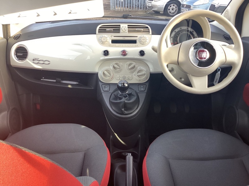 Used Fiat 500 2015 for sale - 76712227: Photo 11