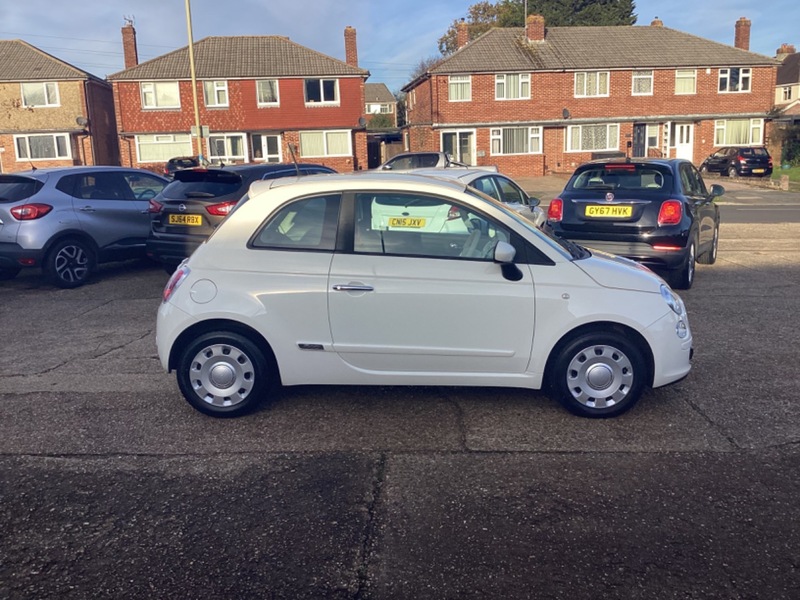 Used Fiat 500 2015 for sale - 76712227: Photo 6