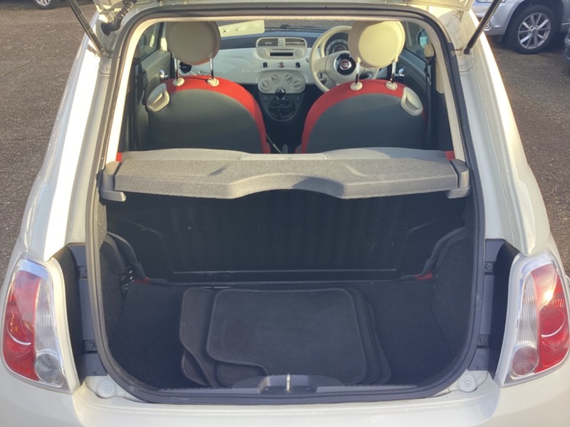 Used Fiat 500 2015 for sale - 76712227: Photo 7