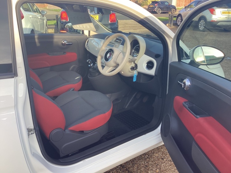 Used Fiat 500 2015 for sale - 76712227: Photo 8