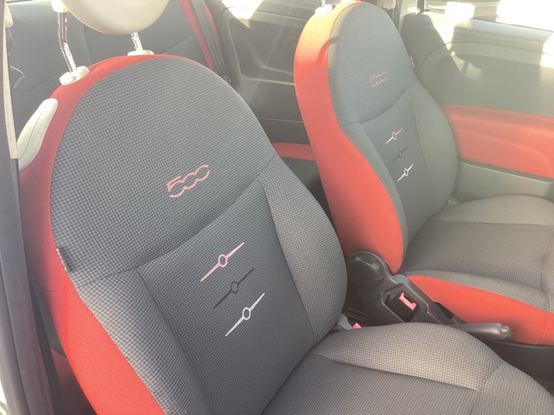 Used Fiat 500 2015 for sale - 76712227: Photo 9