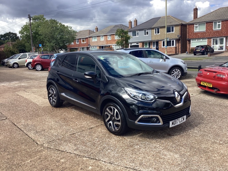 Used Renault Captur 2017 for sale - 76400071: Photo 1