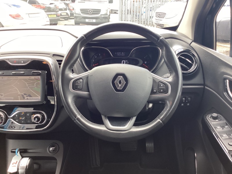 Used Renault Captur 2017 for sale - 76400071: Photo 12