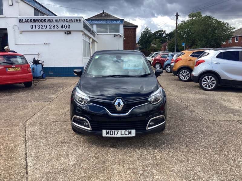 Used Renault Captur 2017 for sale - 76400071: Photo 2