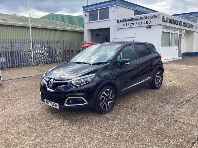Used Renault Captur 2017 for sale - 76400071: Photo 3