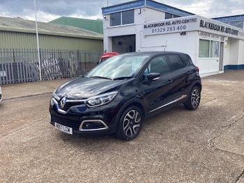 Used Renault Captur 2017 for sale - 76400071: Photo