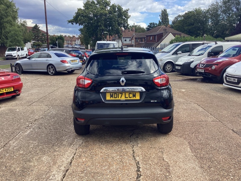 Used Renault Captur 2017 for sale - 76400071: Photo 5