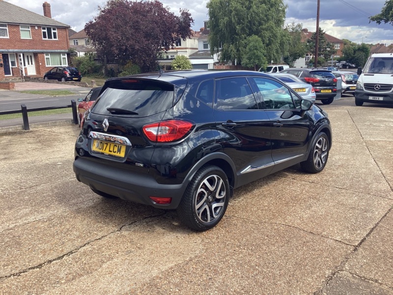 Used Renault Captur 2017 for sale - 76400071: Photo 6