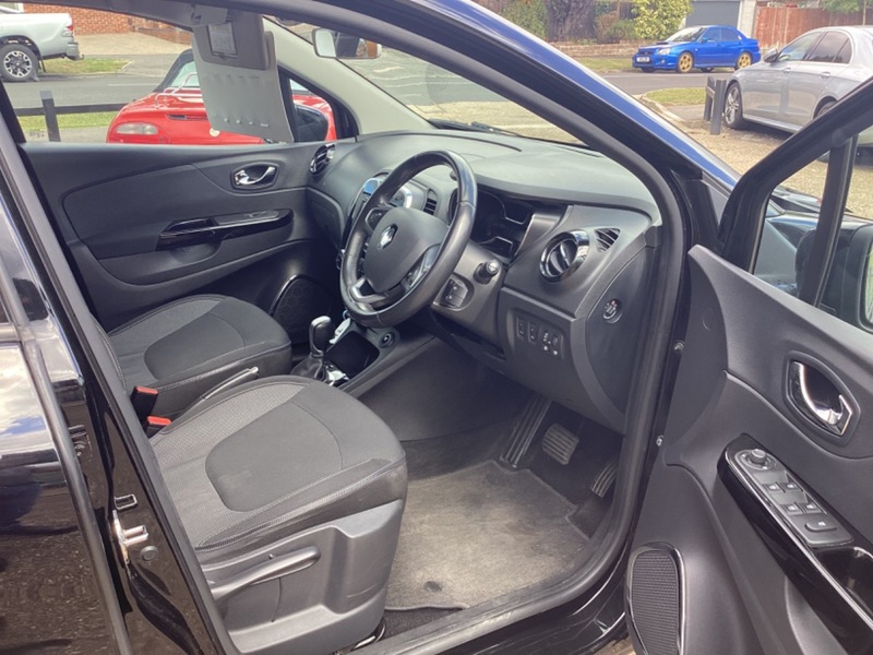 Used Renault Captur 2017 for sale - 76400071: Photo 8