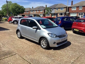 Used Skoda Citigo 2015 for sale - 78659203: Photo