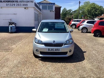 Used Skoda Citigo 2015 for sale - 78659203: Photo