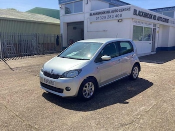 Used Skoda Citigo 2015 for sale - 78659203: Photo
