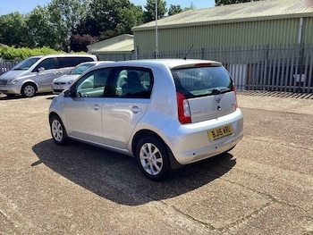 Used Skoda Citigo 2015 for sale - 78659203: Photo