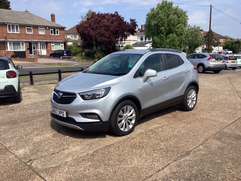 Used Vauxhall Mokka X 2017 for sale - 76400072: Photo 1
