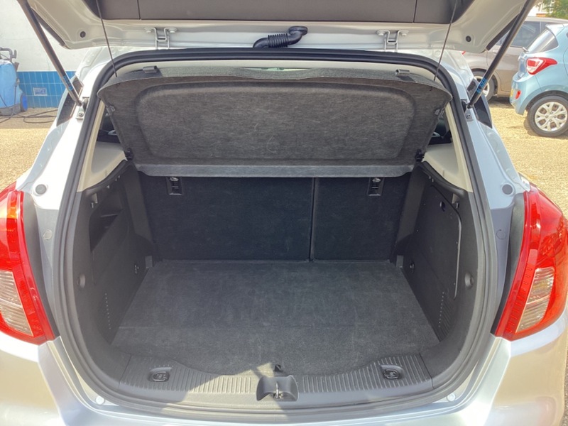 Used Vauxhall Mokka X 2017 for sale - 76400072: Photo 10