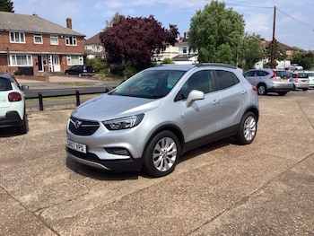 Vauxhall - Mokka X