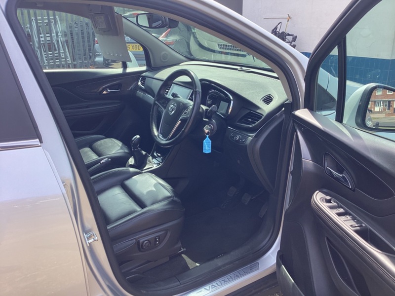 Used Vauxhall Mokka X 2017 for sale - 76400072: Photo 8