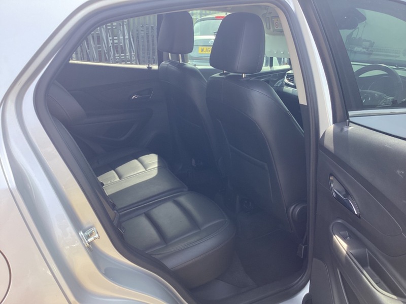 Used Vauxhall Mokka X 2017 for sale - 76400072: Photo 9