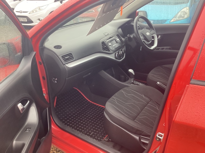 Used Kia Picanto 2012 for sale - 77681482: Photo 11