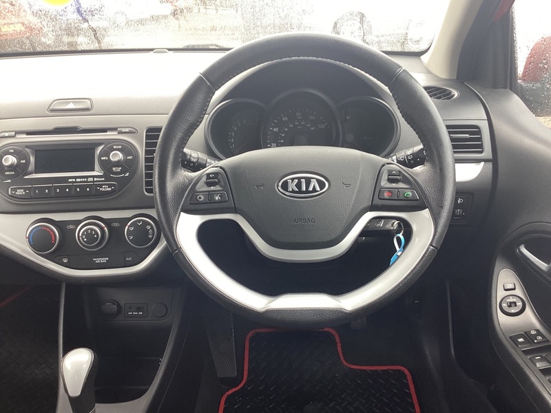 Used Kia Picanto 2012 for sale - 77681482: Photo 13