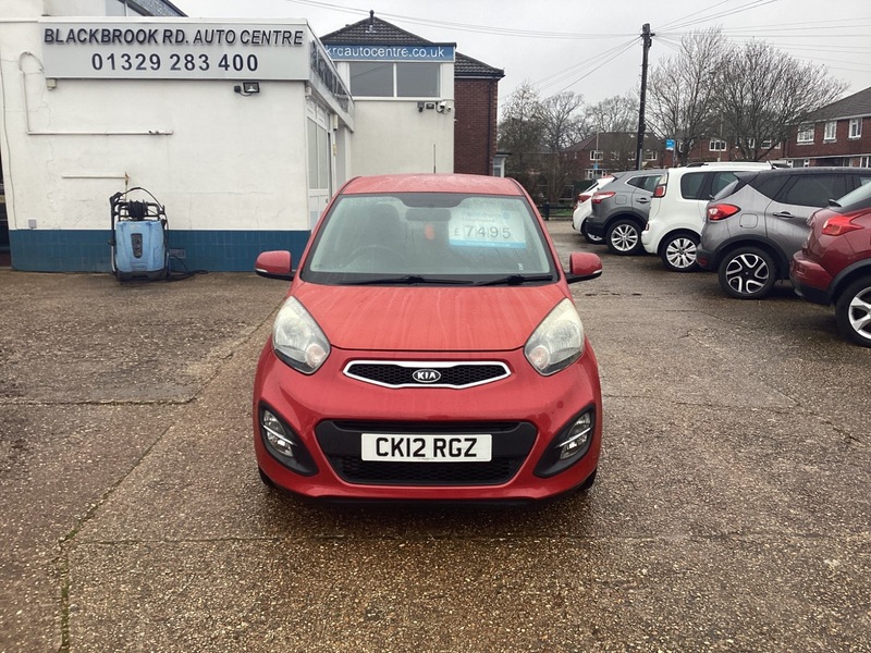 Used Kia Picanto 2012 for sale - 77681482: Photo 2