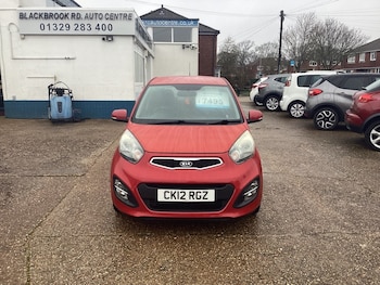 Used Kia Picanto 2012 for sale - 77681482: Photo
