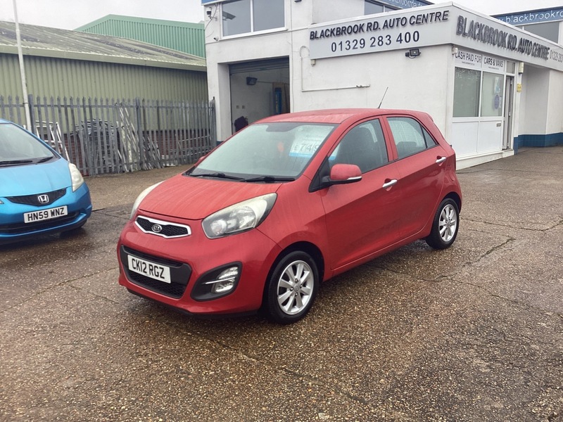 Used Kia Picanto 2012 for sale - 77681482: Photo 3