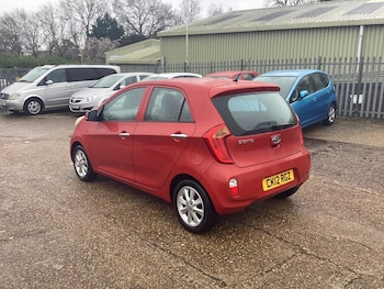 Used Kia Picanto 2012 for sale - 77681482: Photo