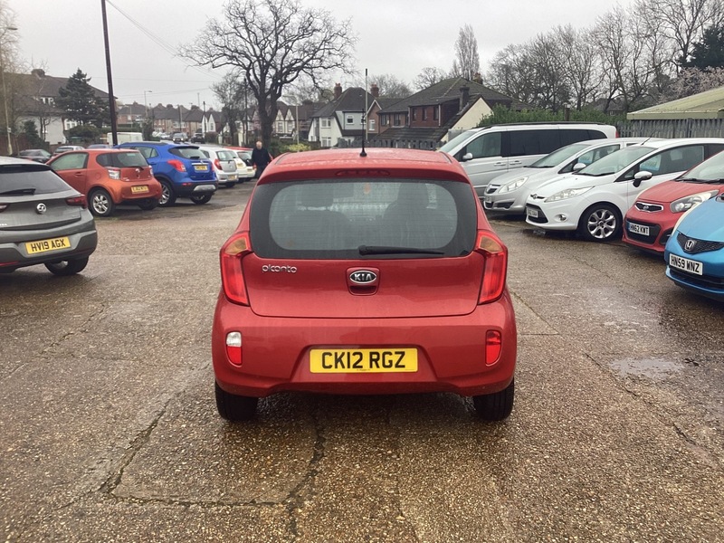 Used Kia Picanto 2012 for sale - 77681482: Photo 5