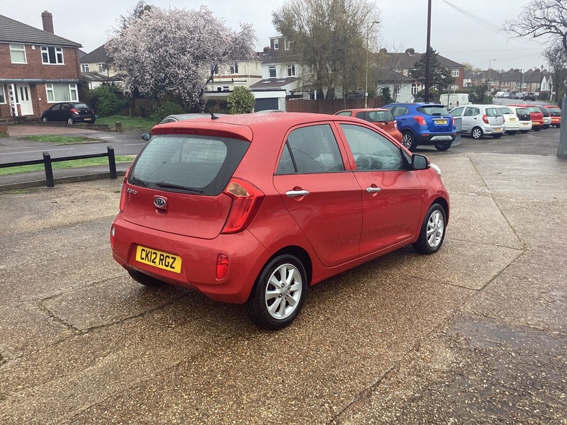 Used Kia Picanto 2012 for sale - 77681482: Photo 6
