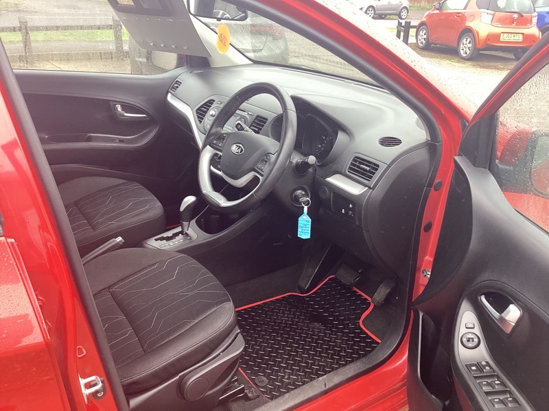 Used Kia Picanto 2012 for sale - 77681482: Photo 8