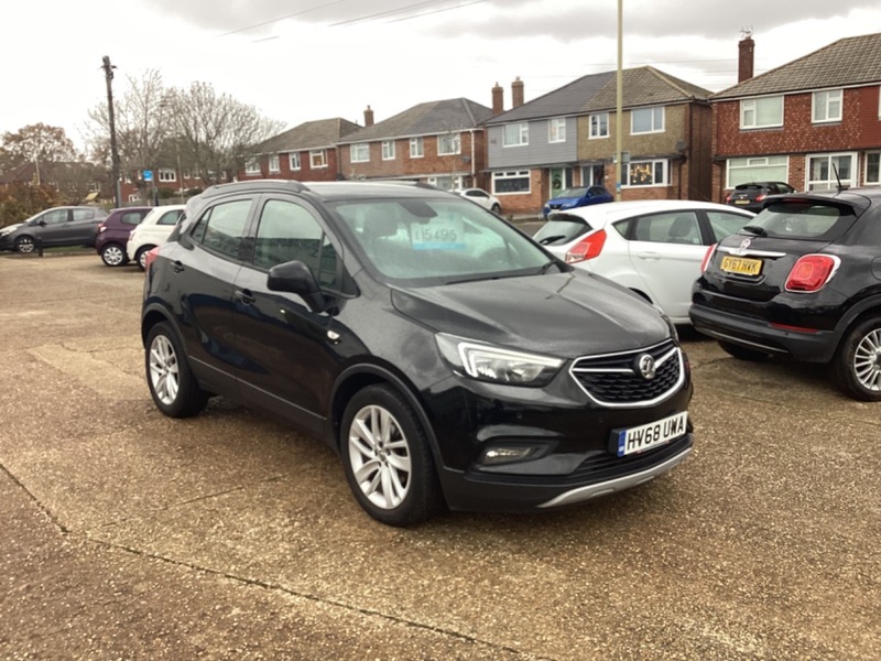 Used Vauxhall Mokka X 2018 for sale - 76836756: Photo 1