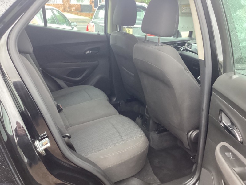 Used Vauxhall Mokka X 2018 for sale - 76836756: Photo 10