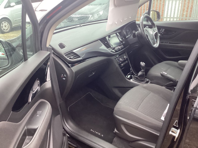 Used Vauxhall Mokka X 2018 for sale - 76836756: Photo 11