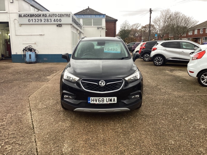 Used Vauxhall Mokka X 2018 for sale - 76836756: Photo 2