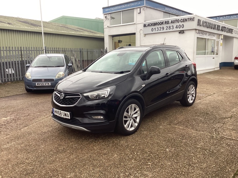 Used Vauxhall Mokka X 2018 for sale - 76836756: Photo 3