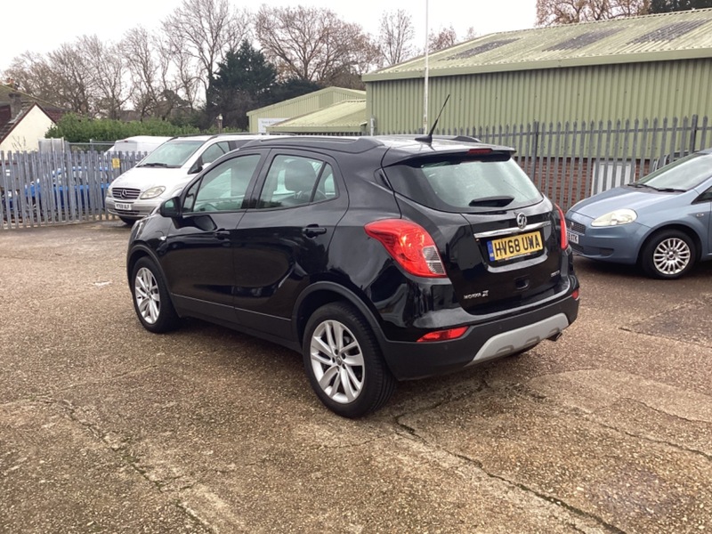 Used Vauxhall Mokka X 2018 for sale - 76836756: Photo 4