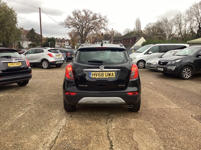 Used Vauxhall Mokka X 2018 for sale - 76836756: Photo 5