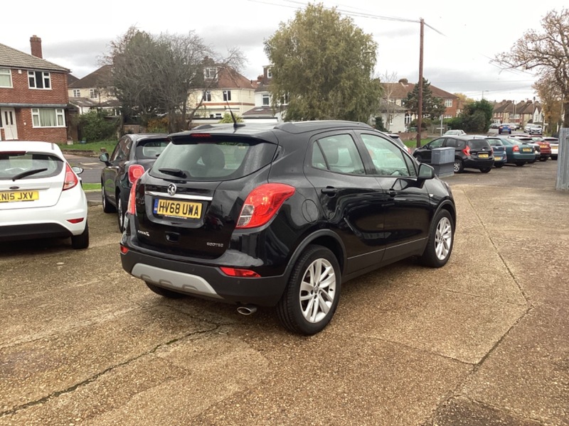 Used Vauxhall Mokka X 2018 for sale - 76836756: Photo 6